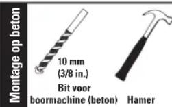 SANUS VMF720-B2 - Controleer voor u begint of deze wandbevestiging ook voor u geschikt is! - 7
