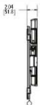 SANUS VMF720-B2 - If you are uncertain about your hardware selection, contact Customer Service - 25