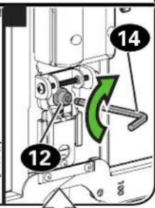 SANUS VMF720-B2 - Adjustments - 5