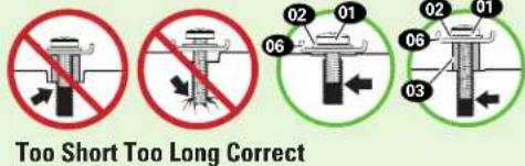 SANUS VMF720-B2 - B SPACER NEEDED - 3