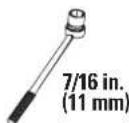 SANUS VMF720-B2 - Tools Needed - 6