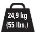 SANUS VMF720-B2 - Stellen Sie vor Montagebeginn sicher, dass diese Halterung für Sie geeignet ist! - 1