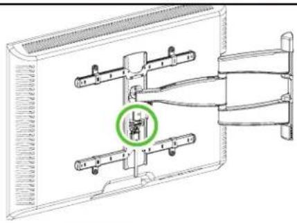 SANUS VMF720-B2 - Adjustments - 2