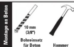SANUS VMF720-B2 - Stellen Sie vor Montagebeginn sicher, dass diese Halterung für Sie geeignet ist! - 8