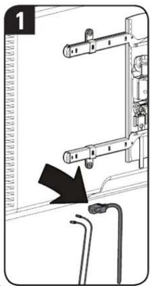 SANUS VMF720-B2 - REMOVE THE TV - 2