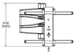 SANUS VMF720-B2 - If you are uncertain about your hardware selection, contact Customer Service - 20