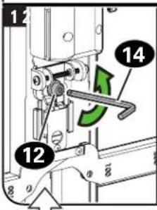 SANUS VMF720-B2 - Adjustments - 3