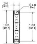 SANUS VMF720-B2 - Dimensions - 2