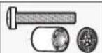 SANUS VMF720-B2 - B SPACER NEEDED - 1