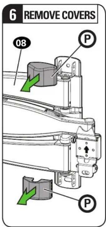 SANUS VMF720-B2 - STEP 2A (continued) - 3