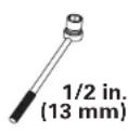 SANUS Classic MSF07c - 3 - 7