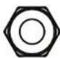 SANUS Classic MSF07c - Parts and Hardware for STEP 2 - 12