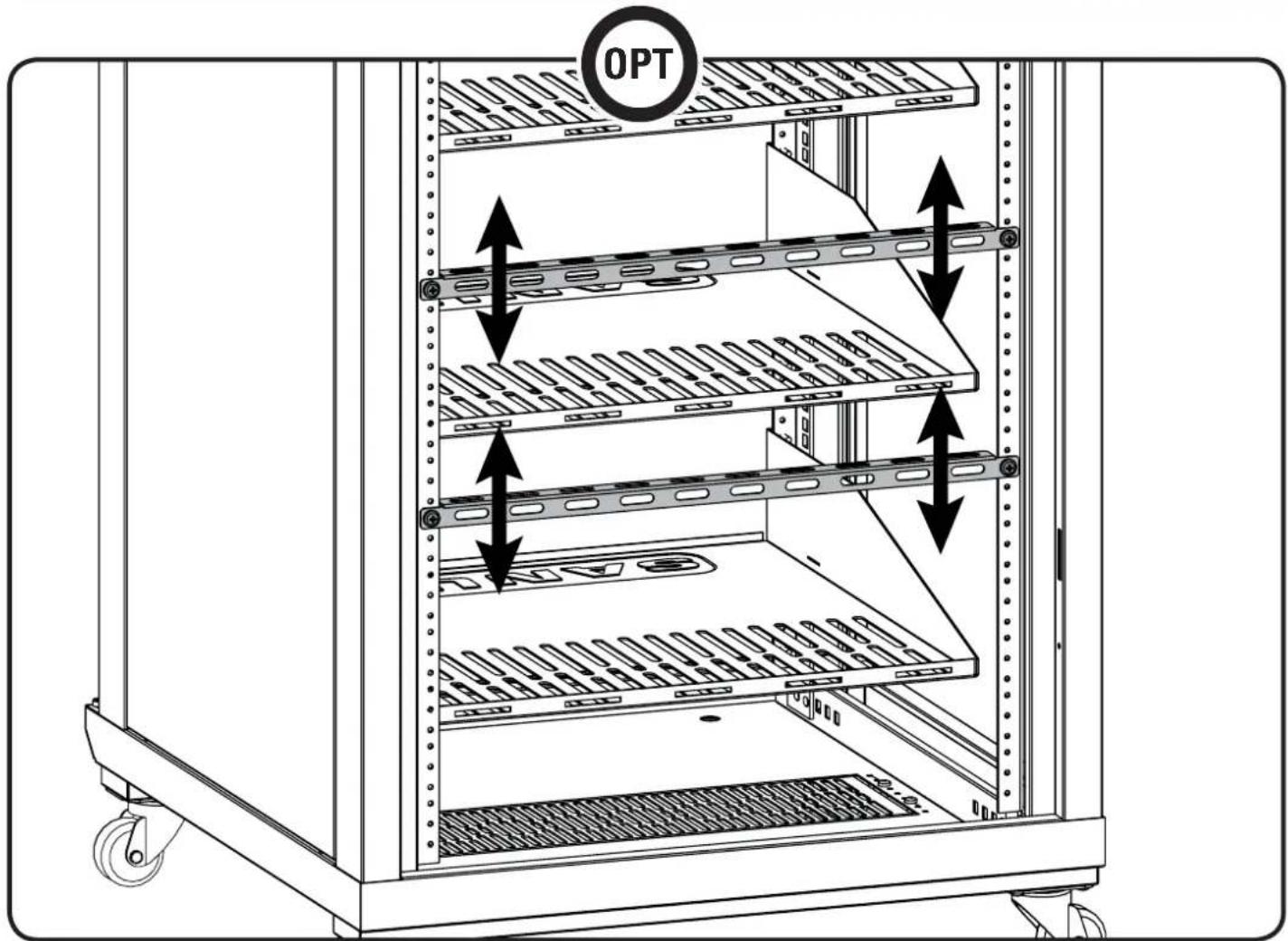 SANUS CFR2127 - OPT - 1