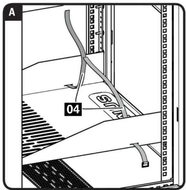SANUS CFR2127 - Component Straps - 5