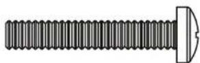 SANUS Classic MLT14 - Parts and Hardware for STEP 1 - 8