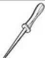 SANUS SA-IWB9-W1 - Recommended Tools • Outils nécessaires • Herramienta necesarias - 6