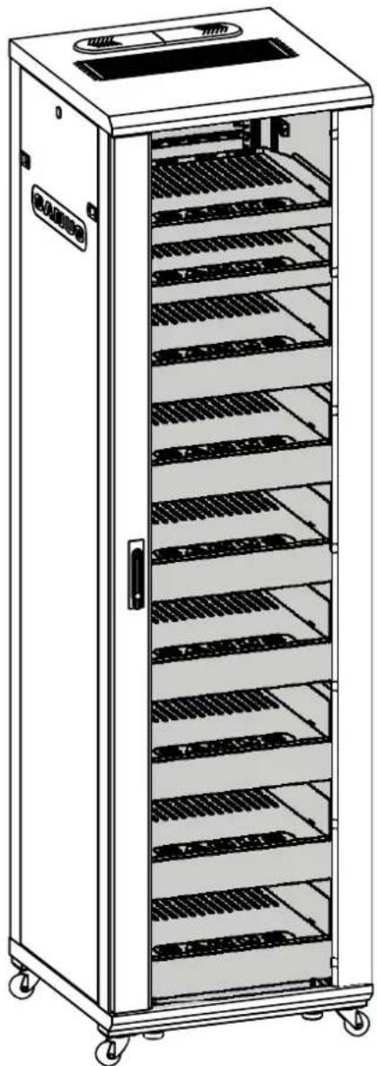 SANUS CFR2115 - Parts and Hardware - 1