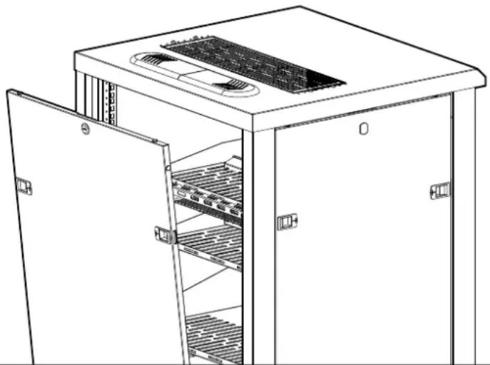 SANUS CFR2115 - Unpacking - 1
