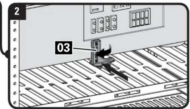 SANUS CFR2115 - Component Straps - 4