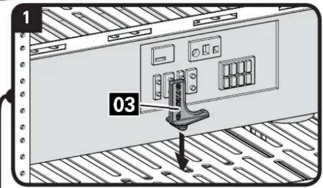 SANUS CFR2115 - Component Straps - 3