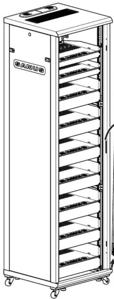 SANUS CFR2115 - OPT - 1