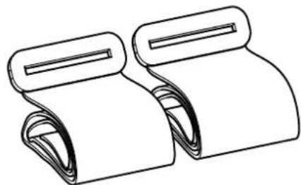 SANUS CFR2115 - Parts and Hardware - 3
