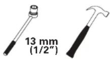 SANUS Classic MLL11 - INSTRUCCIONES DE SEGURIDAD IMPORTANTES. CONSÉRVELAS. LEA TODO EL MANUAL ANTES DE UTILIZAR ESTE PRODUCTO. - 11