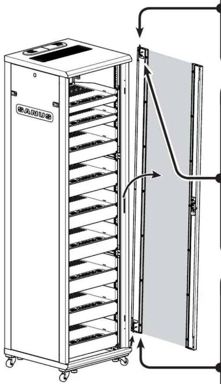 SANUS CFR2144 - OPT - 1