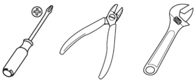 SANUS CFR2144 - Do you have all of the tools needed? - 1
