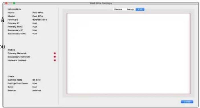FOCUSRITE Red 8Line - Page iOSy: - 1