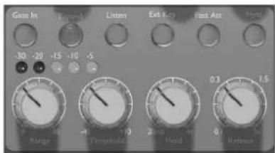 FOCUSRITE ISA 110 - Gate - 1