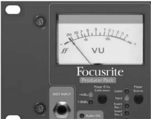 FOCUSRITE ISA 110 - Affichage - 1