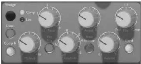 FOCUSRITE ISA 110 - Compresseur - 1