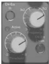 FOCUSRITE ISA 110 - Ext Key - 1