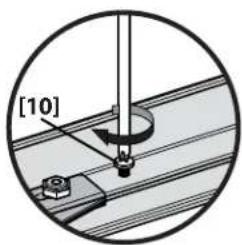 SANUS CFR1620 - Wall Mounting - Stacking (solid concrete or concrete block) - 2