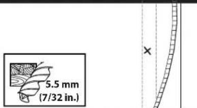 SANUS CFR1620 - Wall Mounting - Stacking (wood stud) - 5