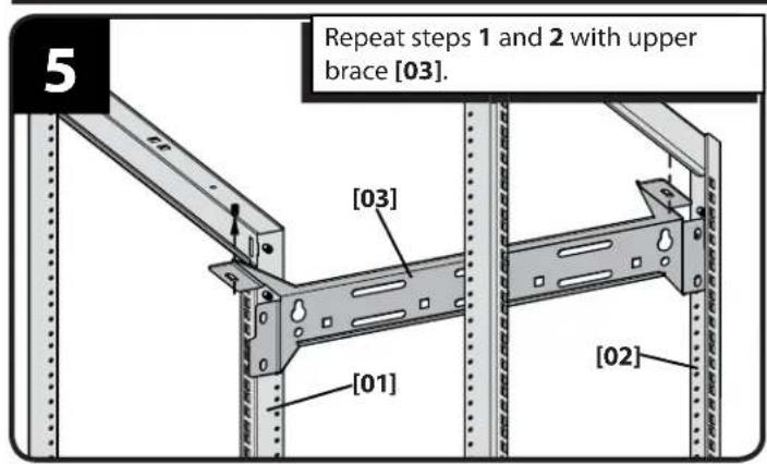 SANUS CFR1620 - Frame Construction - 1