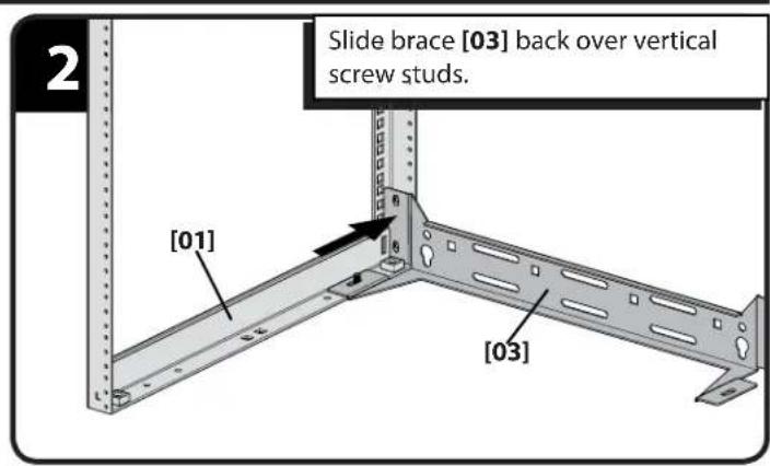 SANUS CFR1620 - Frame Construction - 2