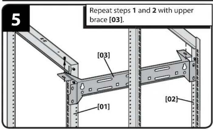 SANUS CFR1615 - Frame Construction - 1