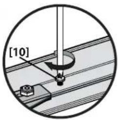 SANUS CFR1615 - Wall Mounting - Stacking (wood stud) - 2