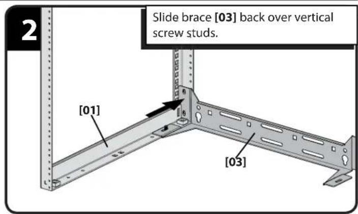 SANUS CFR1615 - Frame Construction - 2
