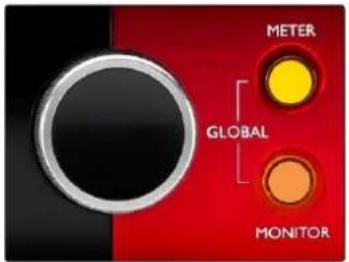 FOCUSRITE Red 8Pre - Sélection de la source du compteur – Red 4Pre et Red 8Pre - 2