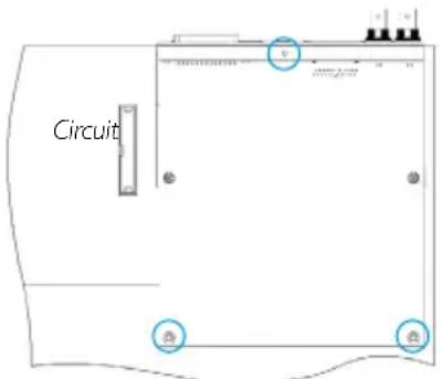 FOCUSRITE ISA ADN2 - Installez la Carte ADN8 - 1