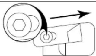 MILWAUKEE M12 2435X-21 - Blade Replacement - 3