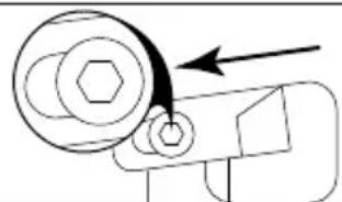 MILWAUKEE M12 2435CU-21S - Blade Replacement - 2