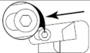 MILWAUKEE M18 2935CU-21S - Blade Replacement - 2