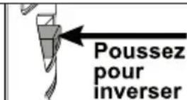 MILWAUKEE M18 2935AL-21 - Utilisation du Commutateur de Contrôle - 2