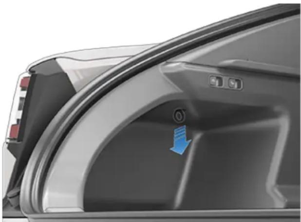 TESLA Model S (2022) - Câble de recharge à dépose manuelle - 2