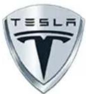 TESLA Model S (2022) - Droits d'auteurs et marques déposées - 2