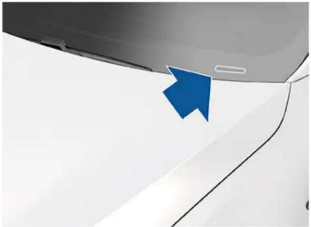 TESLA Model S (2022) - Numéro d'identification du véhicule - 1